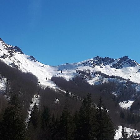 Appartamento Flora - Val Di Luce 아베토네 외부 사진